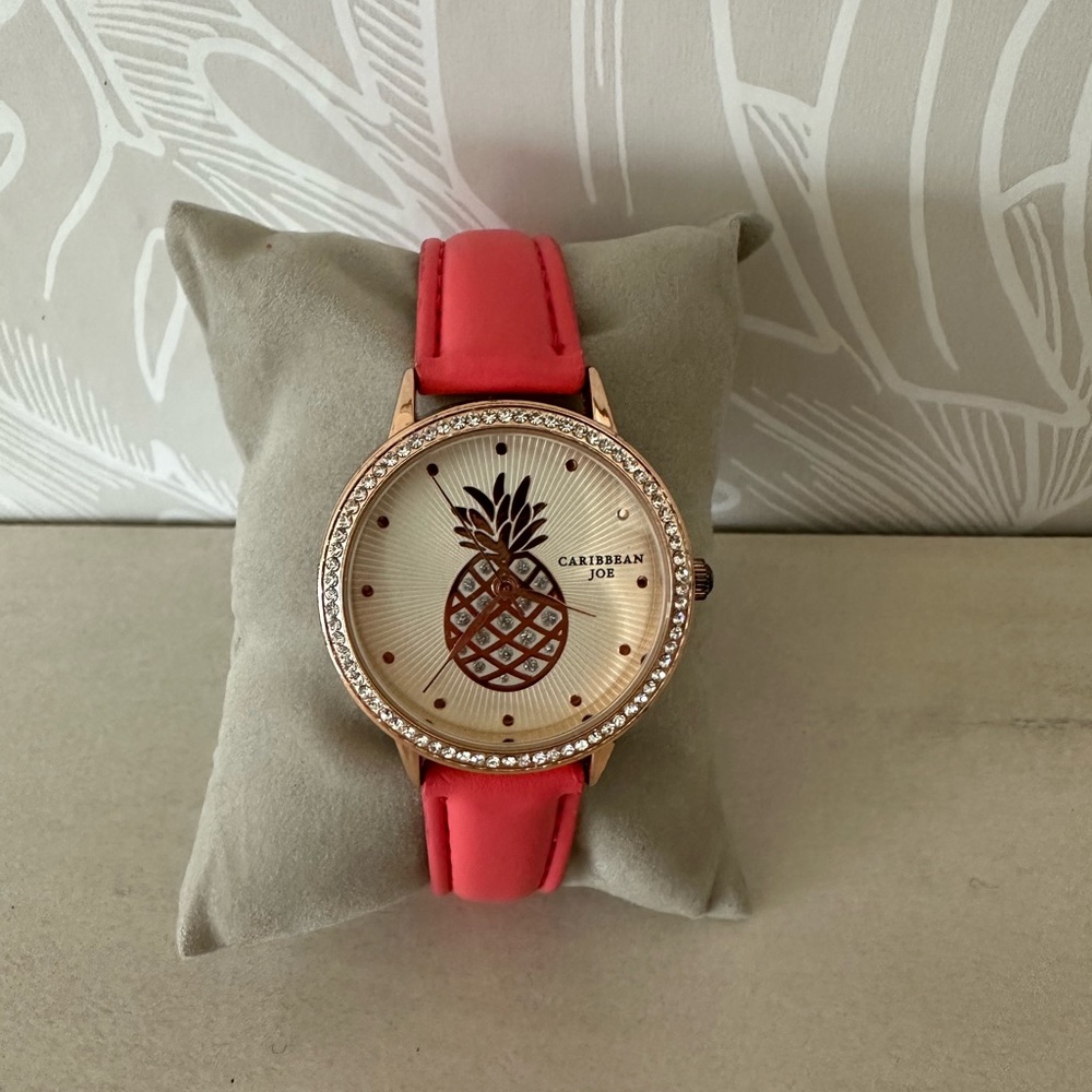 Caribbean Joe Pineapple Watch